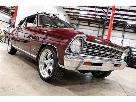 1967 Chevrolet Nova Ss For Sale In Kentwood Mi