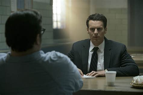 “mindhunter” Série Da Netflix é Renovada Para A Segunda Temporada Metrópoles