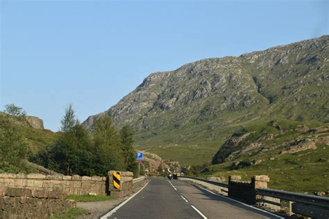 Pass Of Glencoe N Chadwick Geograph Britain And Ireland