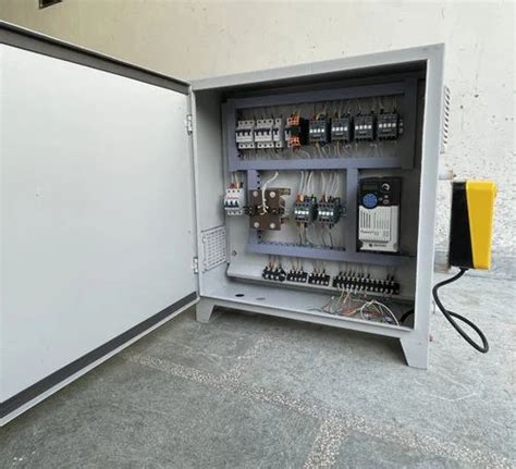 Three Phase Eot Crane Control Panel At Rs In Jaipur Id