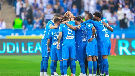 Al Hilal X Abha Hor Rio Onde Assistir E Prov Veis Escala Es