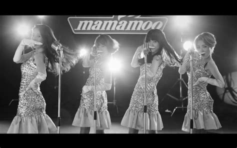 【mamamoo】下面有请我家男团表演一首乱世巨星哔哩哔哩bilibili