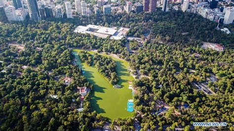 Bosque De Chapultepec Park Cultural Center Of Mexico City Xinhua Englishnewscn