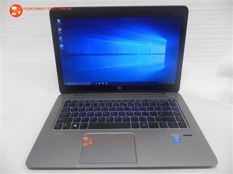 Laptop Cũ Ultrabook Hp Folio 1040 G1 I5 4300u Ram 4g Ssd 128gb Vga