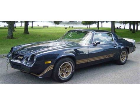 1980 Chevrolet Camaro Z28 For Sale Cc 1048947