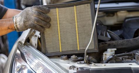 How Often To Replace Air Filter In Car A Crucial Maintenance Guide