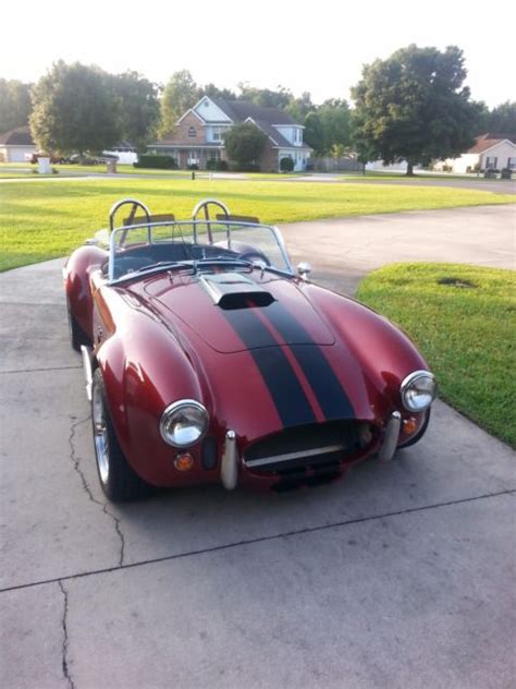 Shelby Cobra Factory Five