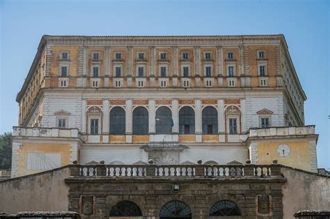 A Guide To Villa Farnese, Caprarola: 3 Best Things To Know