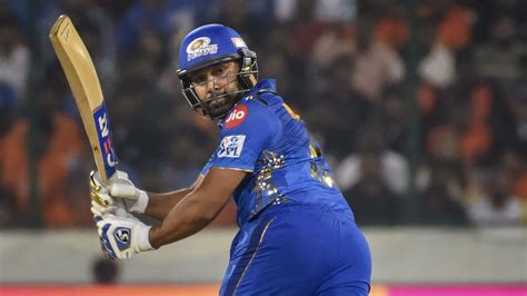 Rohit Sharma Rewrites Ipl History Mumbai Indians Captain Joins Virat