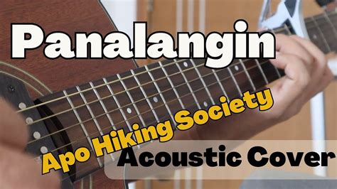 Panalangin Apo Hiking Society Acoustic Cover Youtube