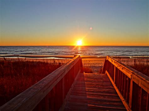 Sullivans Island Sc At Dawn Sullivans Island Beach Scenes Favorite