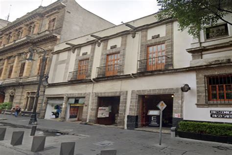 Edificio En Republica De Cuba Centro Rea D Propiedades