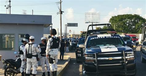 Tabasco Riña En Penal Deja 6 Muertos Y 9 Heridos