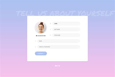 Best Free Bootstrap Wizards Forms Colorlib