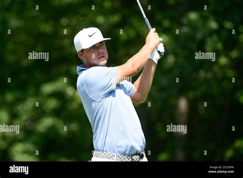 Keith mitchell golf hi-res stock photography and images - Alamy