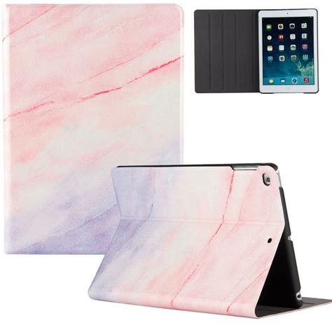 Allytech Ipad 97 6th 5th Gen Case Ipad Air 2 1 Case Pu Leather Slim Fit Multi Anlge Kickstand