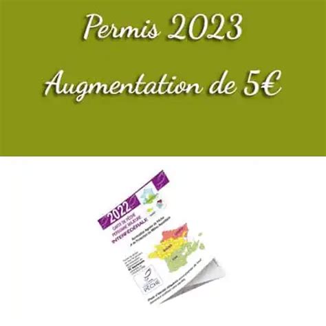 Le Prix Du Permis De P Che Va Augmenter De En Carnacarpe