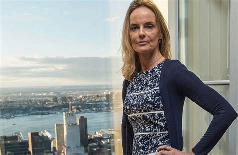 New York Trader Maureen Sherry Says Male Co Workers Drank Her Breast