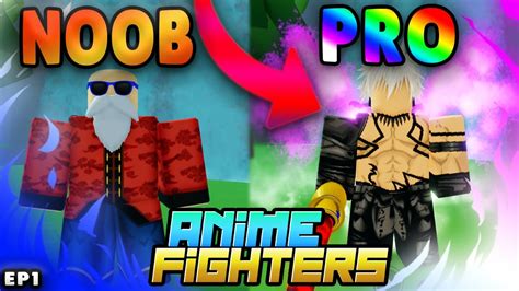 BECOMING THE 1 PLAYER IN ANIME FIGHTERS SIMULATOR AGAIN WITH