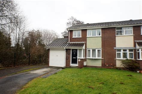 4 Bedroom Semi Detached House For Sale In Beeches Croft Fradley