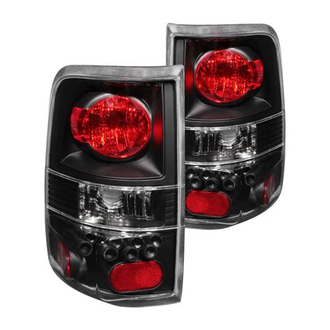 Anzo® Euro Tail Lights