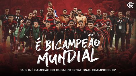 Deus Flamengo Flamengo Vence Al Hilal E Conquista O Bicampeonato