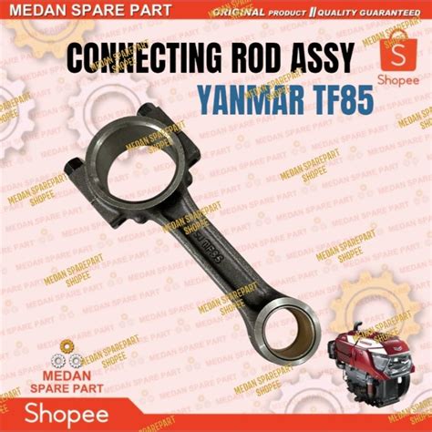 Jual Yanmar Tf Tf Stang Seher Connecting Rod Tiang Torak