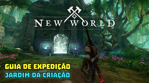 New World Dg Jardim Da Cria O Guia Para Iniciantes Youtube