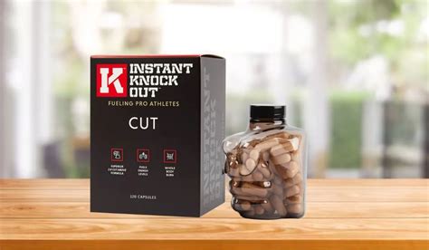 Instant Knockout Reviews Is This Fat Burner The Easy Solution To Fat Loss