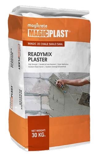 Ready Mix Plaster Ready Mix Wall Plaster Manufacturer From Surat