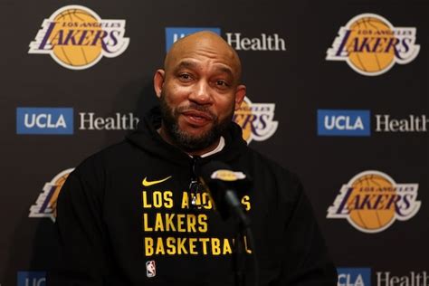 Lakers Rumors Plan Is To Remain Patient With Head Coach Darvin Ham