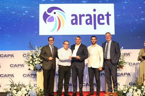 Arajet Es Reconocida Como La Mejor Aerol Nea Start Up Del Mundo