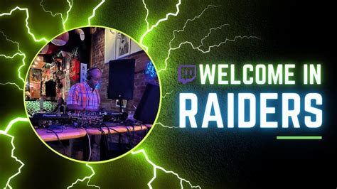 The Amazing Power Of Twitchs Raid Train For New And Upcoming Djs Youtube