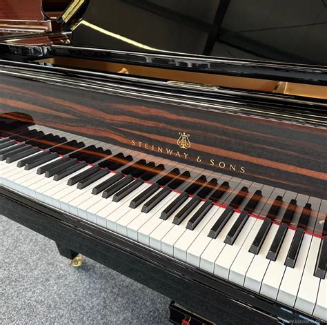 Usado Steinway Sons B Cm Swisttal El Precio Es