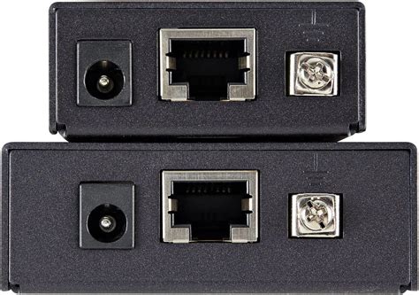 Startech Extensor Hdmi Sobre Cat E Cat De Pies Ft