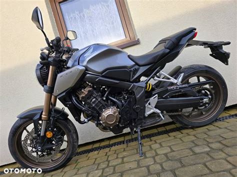 Używane Honda CB 28 999 PLN 4 000 km Otomoto