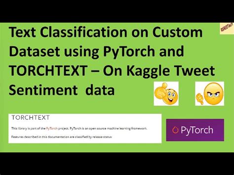 Pytorch Text Classification A Github Tutorial Reason Town