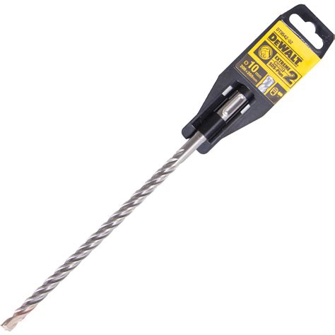 Dewalt Extreme 2 Sds Plus Masonry Drill Bit 12mm 260mm