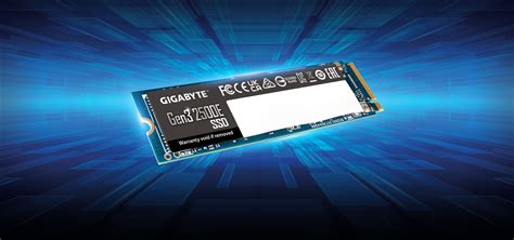 GIGABYTE Gen3 2500E SSD 500GB Key Features SSD GIGABYTE Global