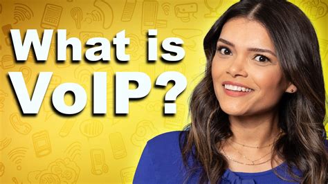 What Is VoIP How VoIP Works YouTube