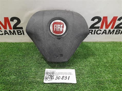 AIRBAG VOLANTE FIAT Grande Punto 1Â Serie AIRBAG VOLANTE 7355162010