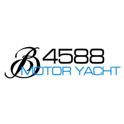 Bayliner Boats 4588 Motor Yacht Decal Discontinued Decals