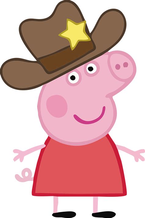 Peppa Pig Png