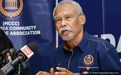 Police Cant Prevent Anyone From Lodging A Report Says Ex IGP FMT