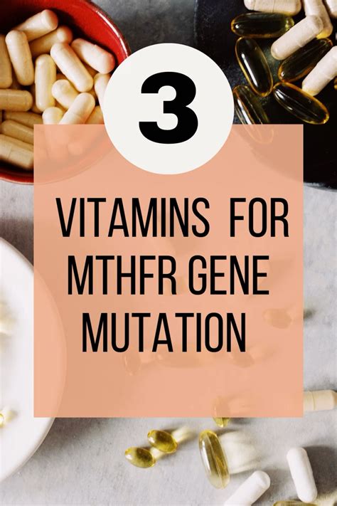 Understanding Mthfr Gene Mutation And The Role Of Methylated Vitamins