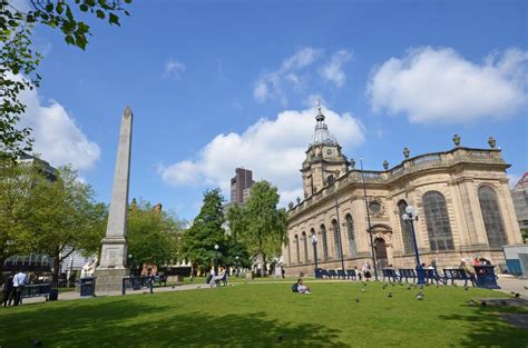 Qué ver en Birmingham en un día Ruta detallada Vero4travel