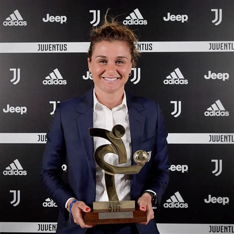 Cristiana Girelli Gran Galà del Calcio AIC