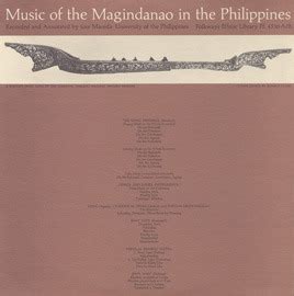 Esoteric Philippine Music Albums Of 1955 Rate Your Music