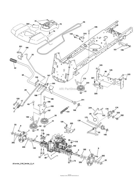 Exploring The Scotts S2554 Parts Diagram A Comprehensive Guide