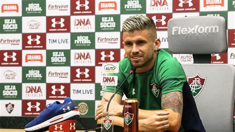 Caio Henrique Comenta A Chegada De Muriel Ao Fluminense Fluminense